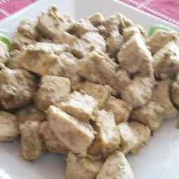 Telling Our Stories, Psalm 107 + Marinated Tofu