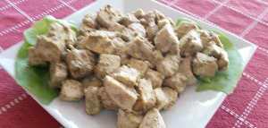 finished-recipe-Marinated-tofu-with-chicken-style-seasoning
