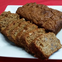 A Sweet Word + Banana Bread