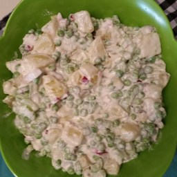 Set Your Hope + Potato Salad