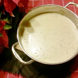 Good News about Love and Liars + Creamy Potato Soup